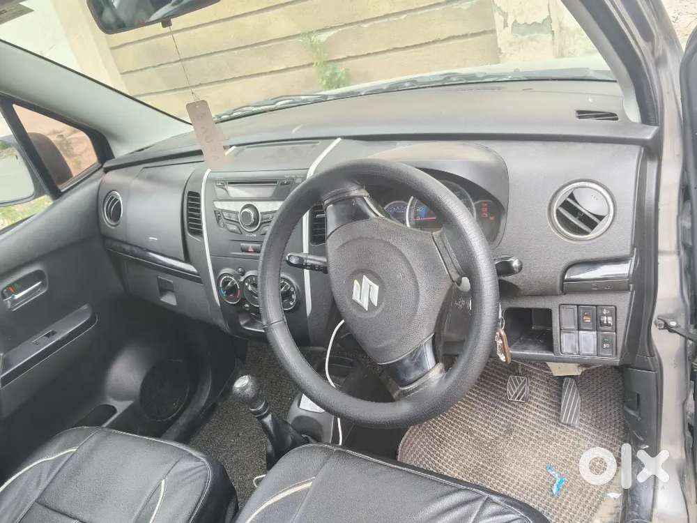 Maruti Suzuki Stingray Vxi 2015