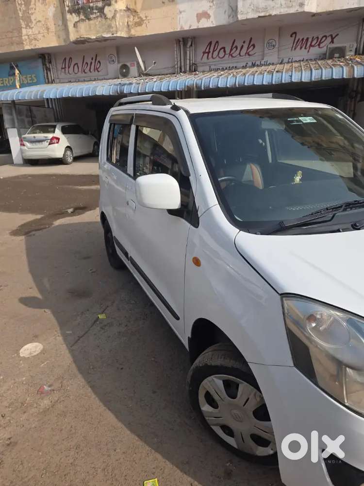 Maruti Suzuki Wagon R 2018 Petrol Good Condition