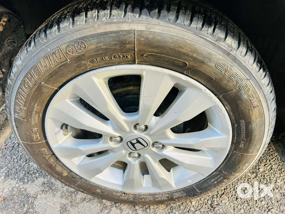 Honda City V At, 2012, Petrol