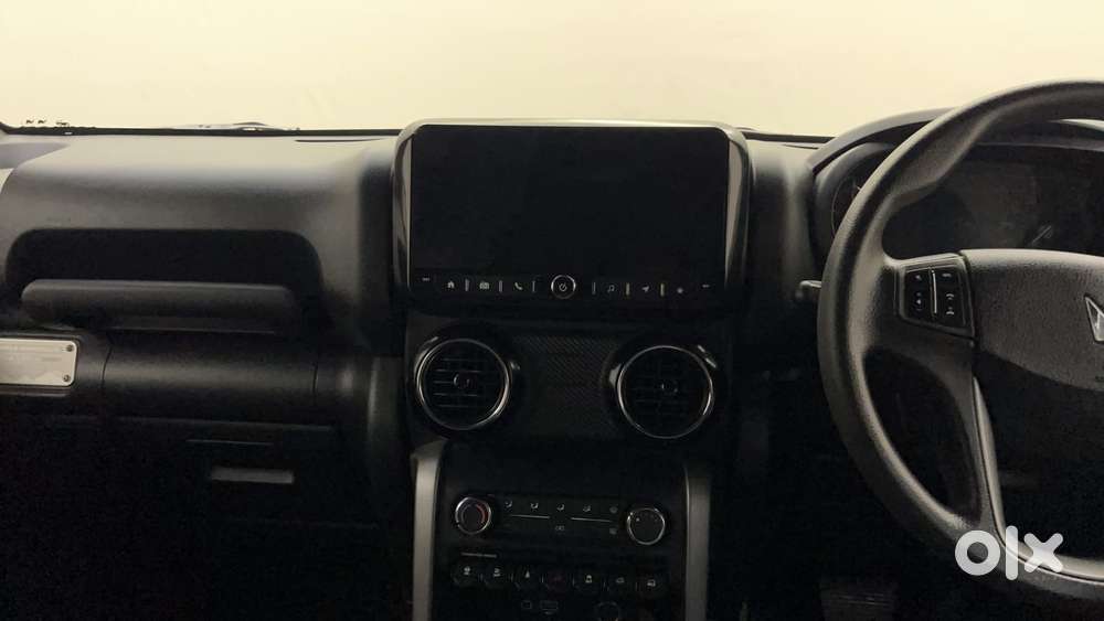 Mahindra Thar Lx Hard Top Petrol At Rwd, 2024, Petrol