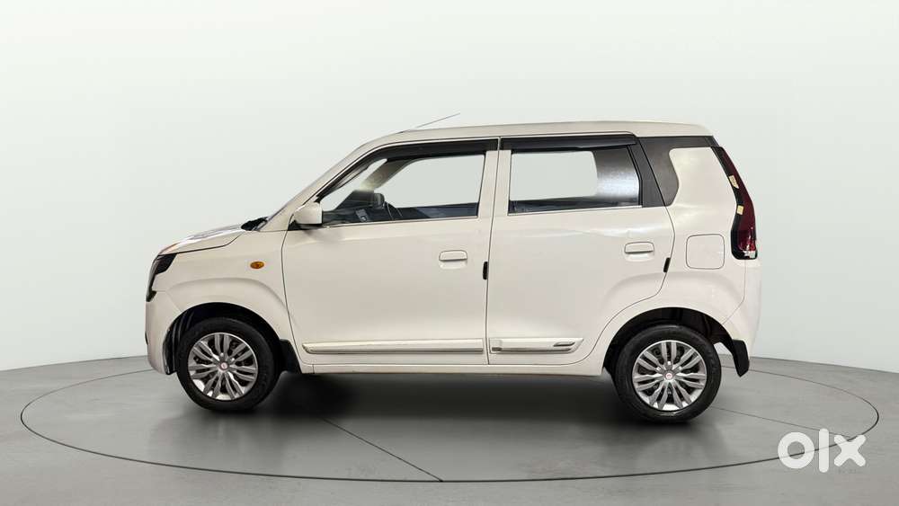Maruti Suzuki Wagon R Vxi 1.0, 2022, Petrol
