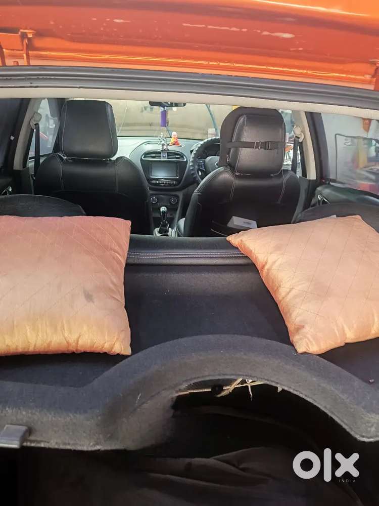 Tata Tiago 2019 Revotron Xz+