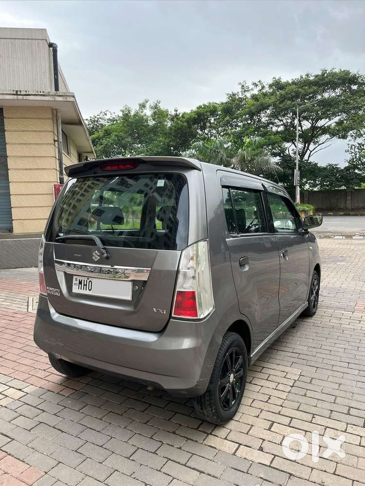 Maruti Suzuki Wagon R Stingray 2013