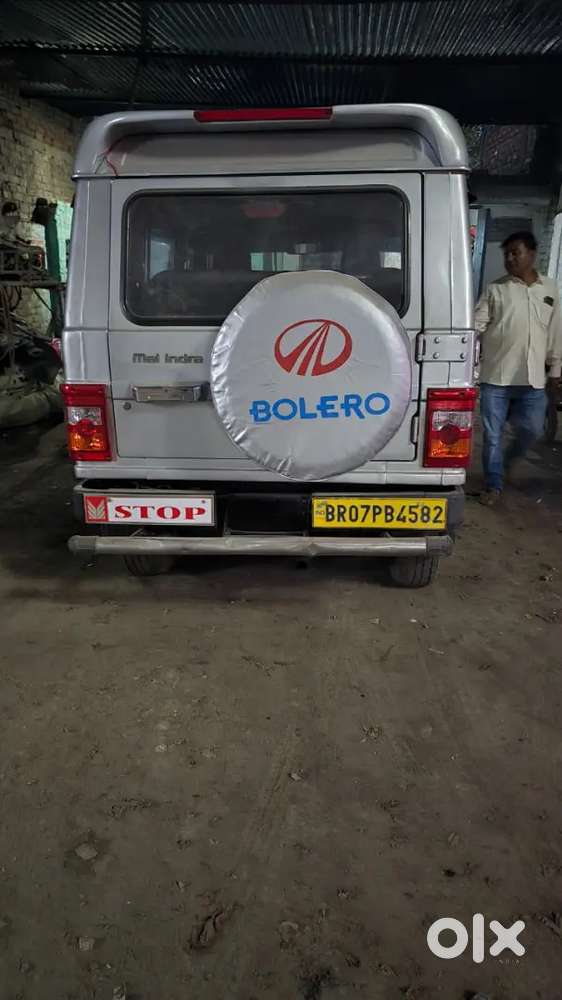 Mahindra Bolero 2018 Diesel Well Maintained