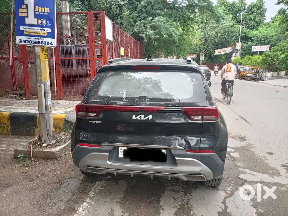 Kia Sonet Diesel 2022