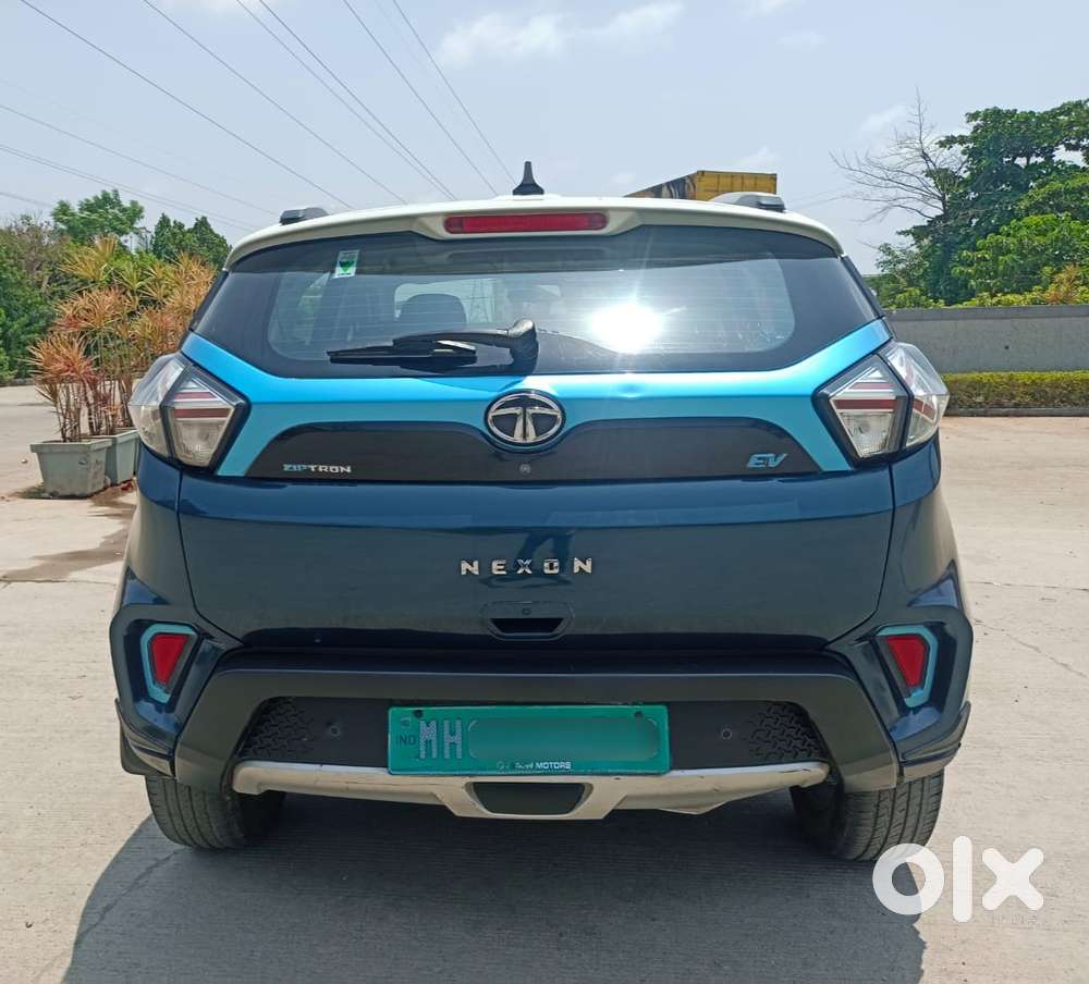 Tata Nexon Ev Xz Plus Lux, 2022, Electric