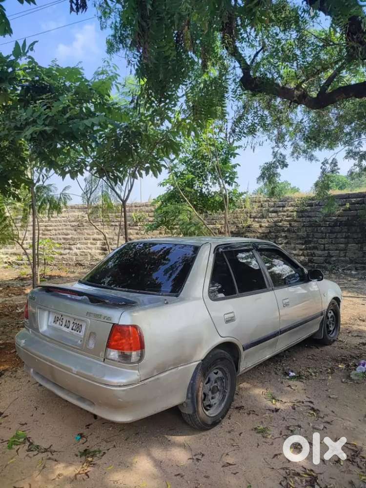 Maruti Suzuki Esteem 2007 Petrol 45000 Km Driven