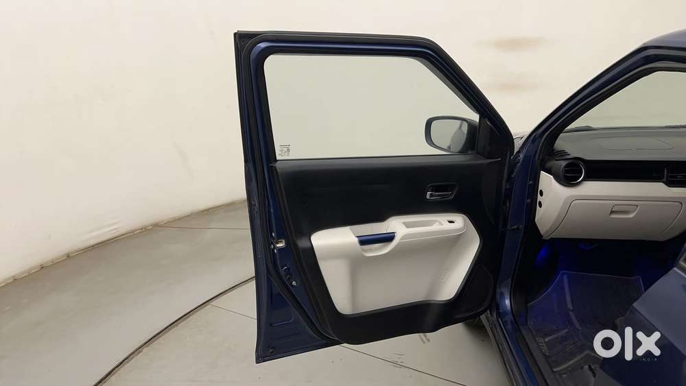 Maruti Suzuki Ignis 1.2 Alpha Amt, 2021, Petrol