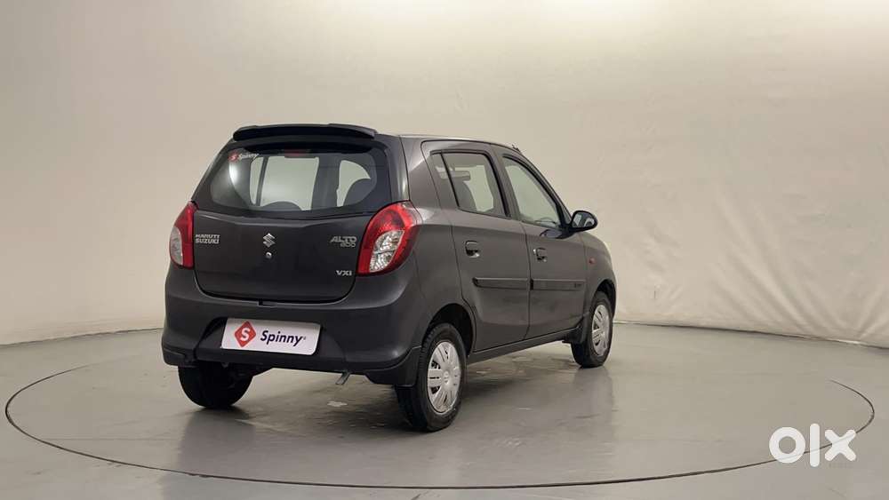 Maruti Suzuki Alto 800 2019-2023 0.8 Vxi, 2015, Petrol