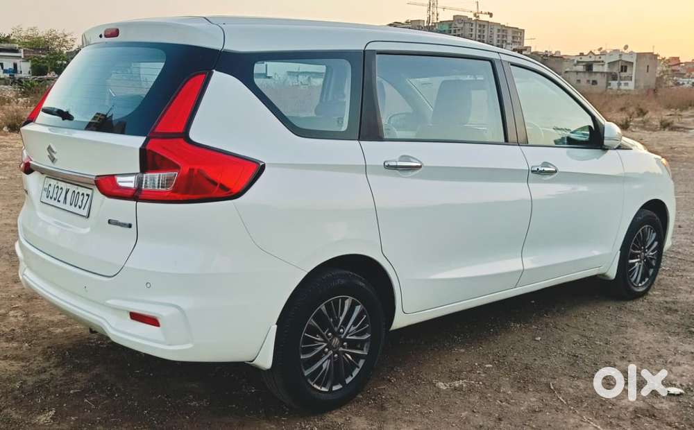 Maruti Suzuki Ertiga, 2020