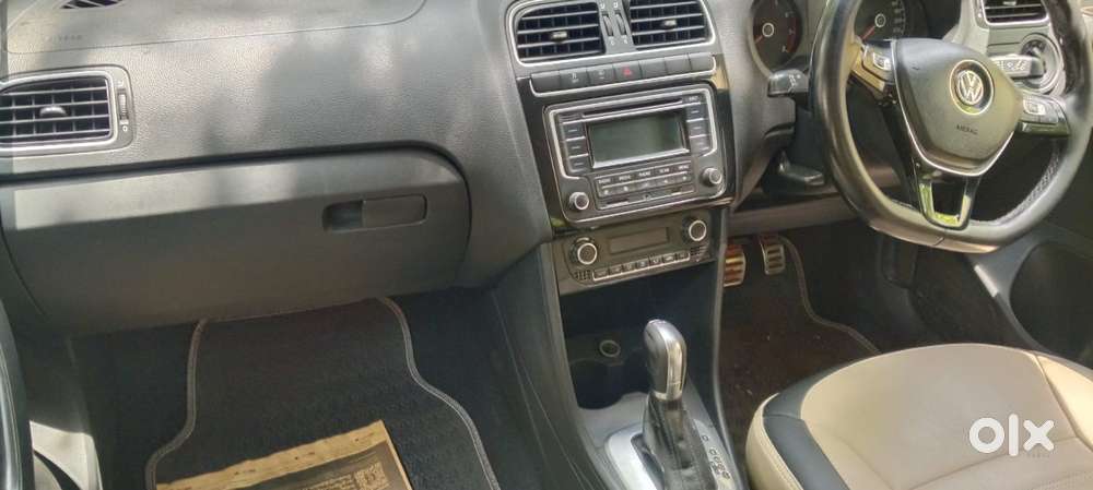Volkswagen Polo Gt Tsi, 2014, Petrol