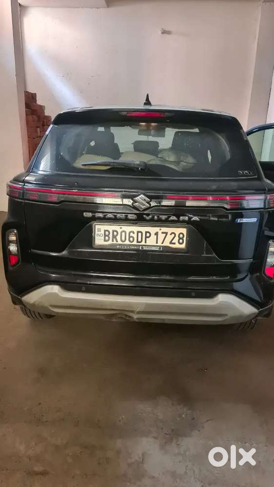 Maruti Suzuki Vitara 2024
