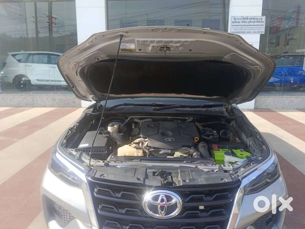 Toyota Fortuner 2.8 2wd At, 2023, Diesel