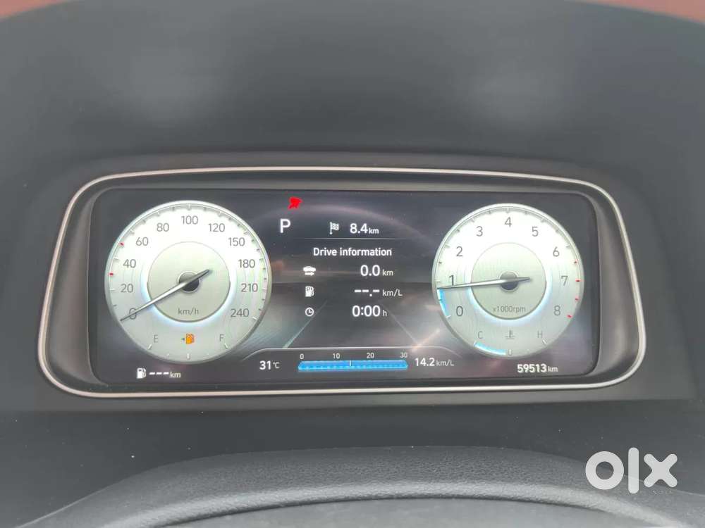 Hyundai Alcazar 1.5 Signature Diesel Mt 6 Str Dual Tone, 2021, Diese..