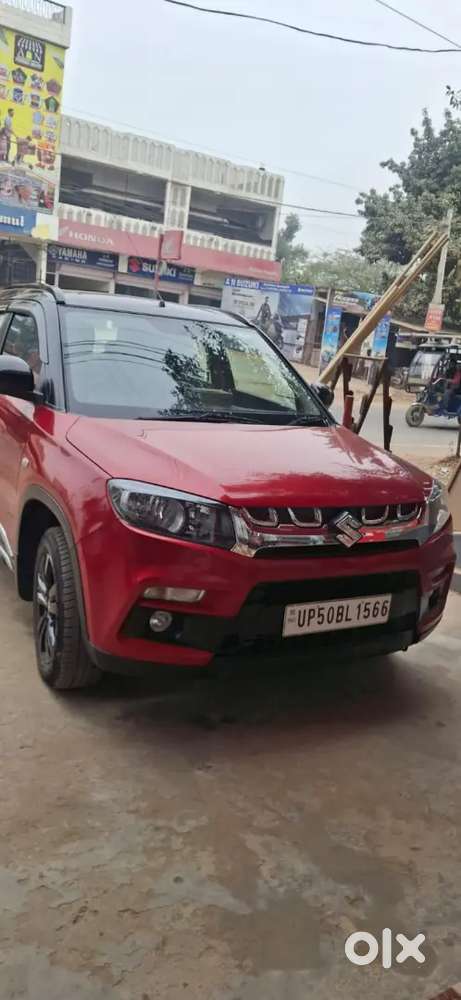 Maruti Suzuki Vitara Brezza Vdi 2019