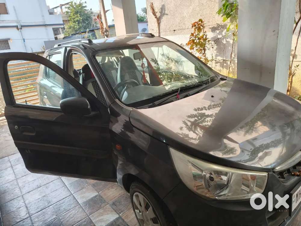 Maruti Suzuki Alto K10 2017