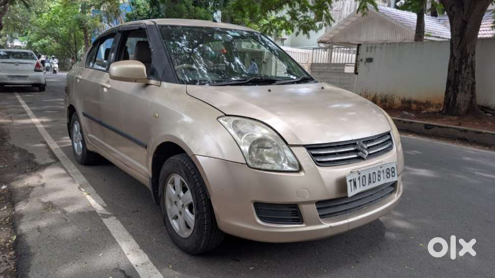 Maruti Suzuki Dzire 1.2 Vxi, 2011, Petrol