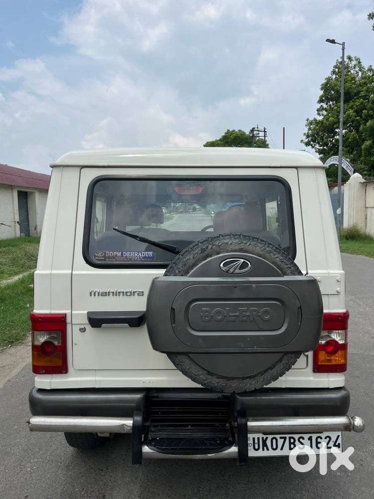 Mahindra Bolero Zlx, 2016, Diesel