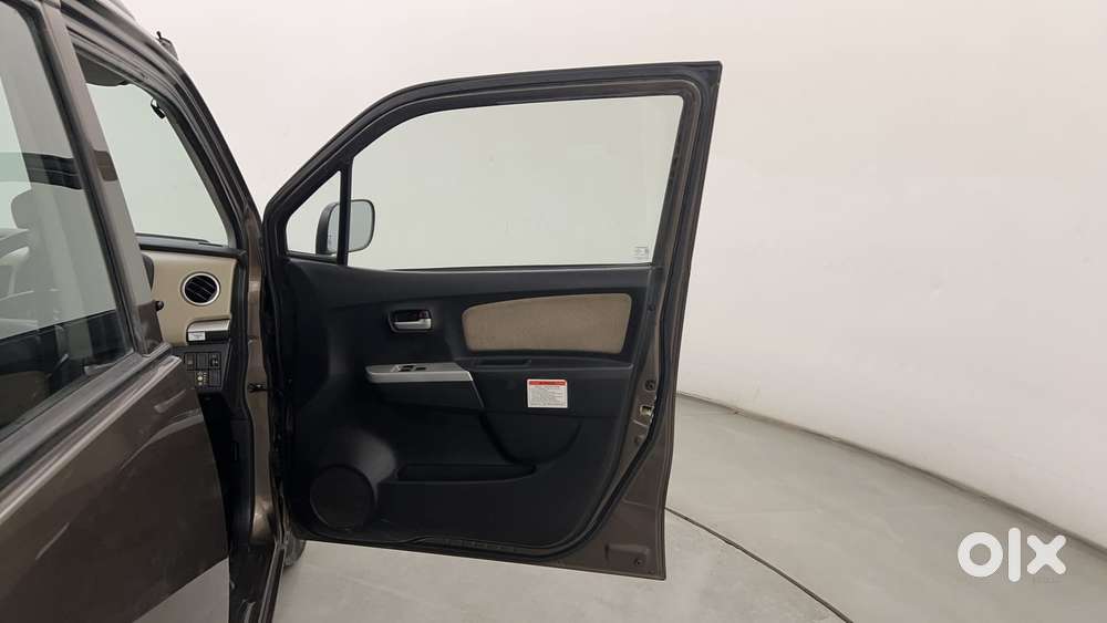 Maruti Suzuki Wagon R 2010-2012 Lxi Cng, 2017, Cng & Hybrids