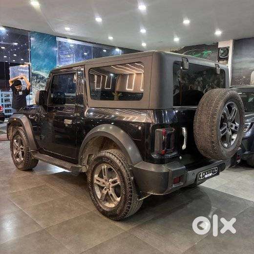 Mahindra Thar Lx Hard Top Diesel Mt 4wd, 2021, Diesel