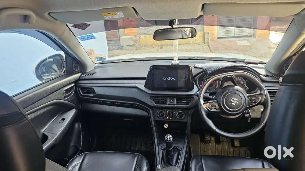 Maruti Suzuki Brezza 2024