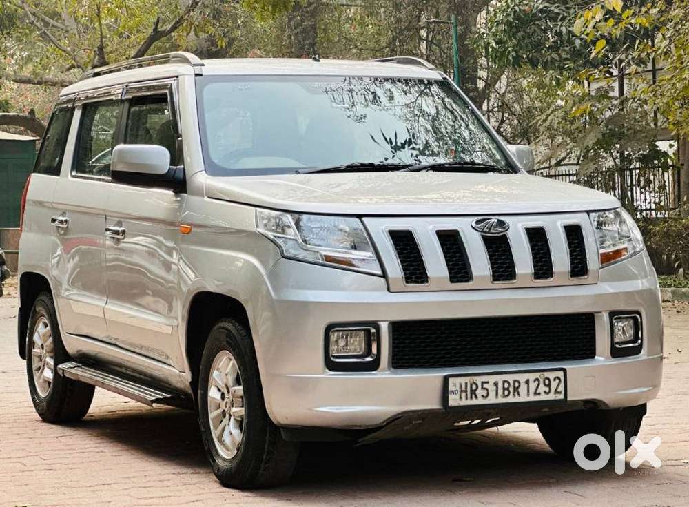 Mahindra Tuv 300 Mhawk100 T8, 2017, Diesel