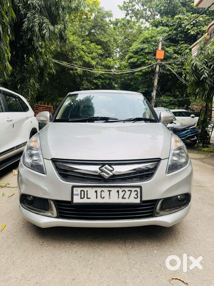 Maruti Suzuki Swift Dzire Vxi Optional, 2015, Petrol