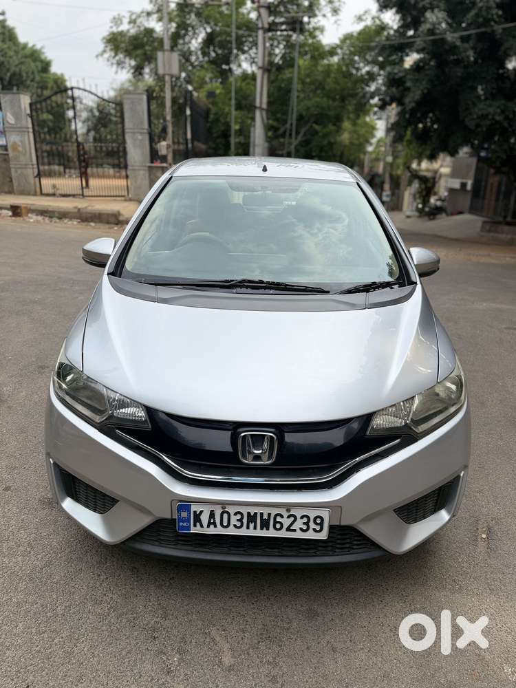 Honda Jazz S Manual, 2015, Diesel
