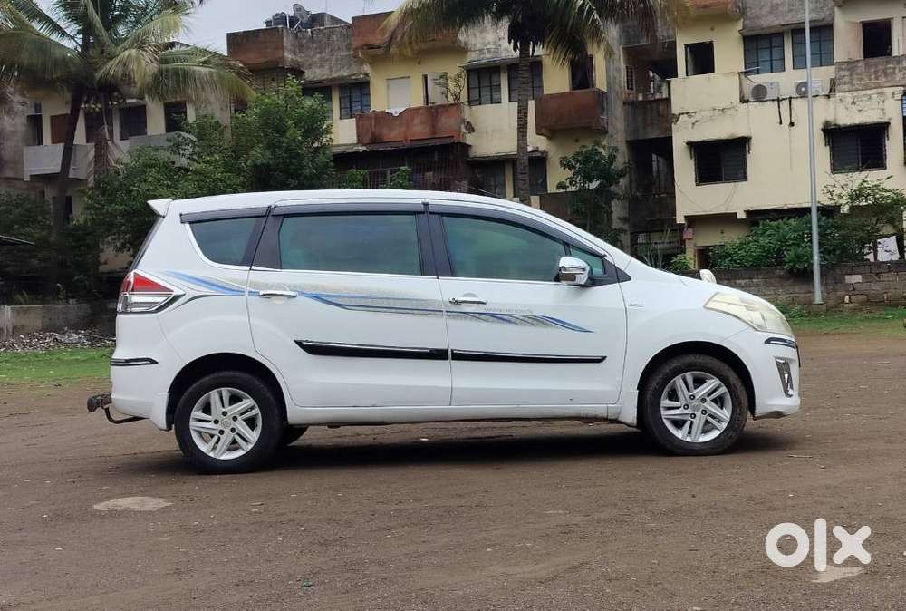 Maruti Suzuki Ertiga Zdi, 2013, Diesel