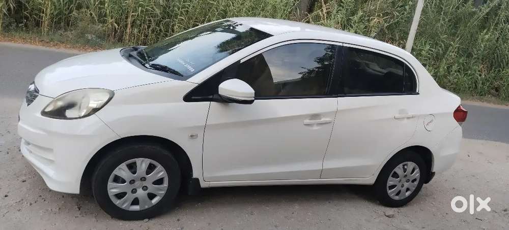 Honda Amaze 1.2 Petrol Manual 2016