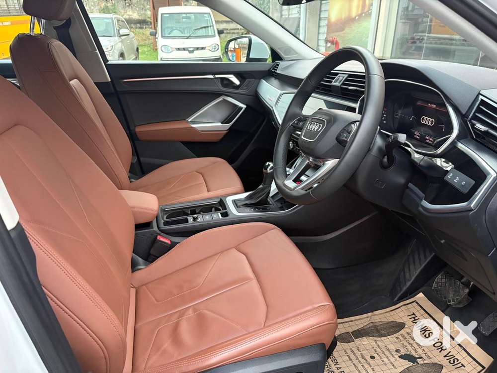 Audi Q3 Sportback Technology Plus S-line, 2025, Petrol