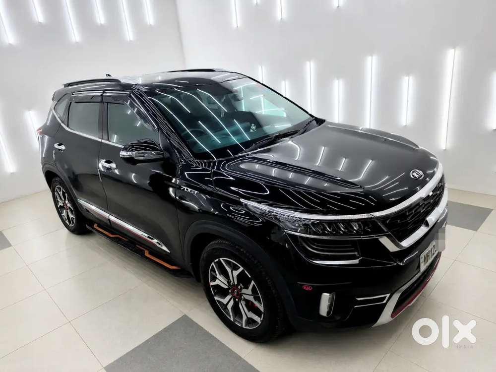 2020 Kia Seltos Gtx+ Gt Line  49k Km I Graphene Coated Top Model