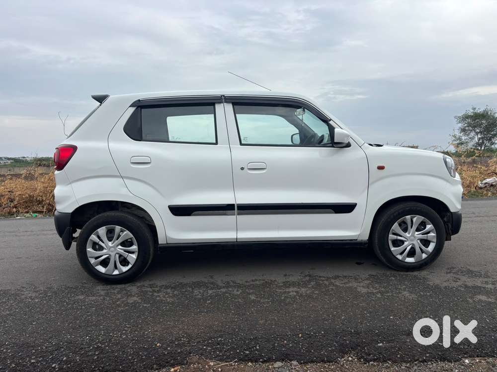 Maruti Suzuki S-presso Vxi Plus, 2022, Petrol
