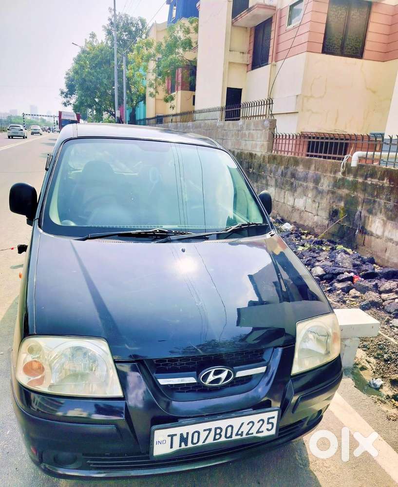 Hyundai Santro, 2012, Petrol