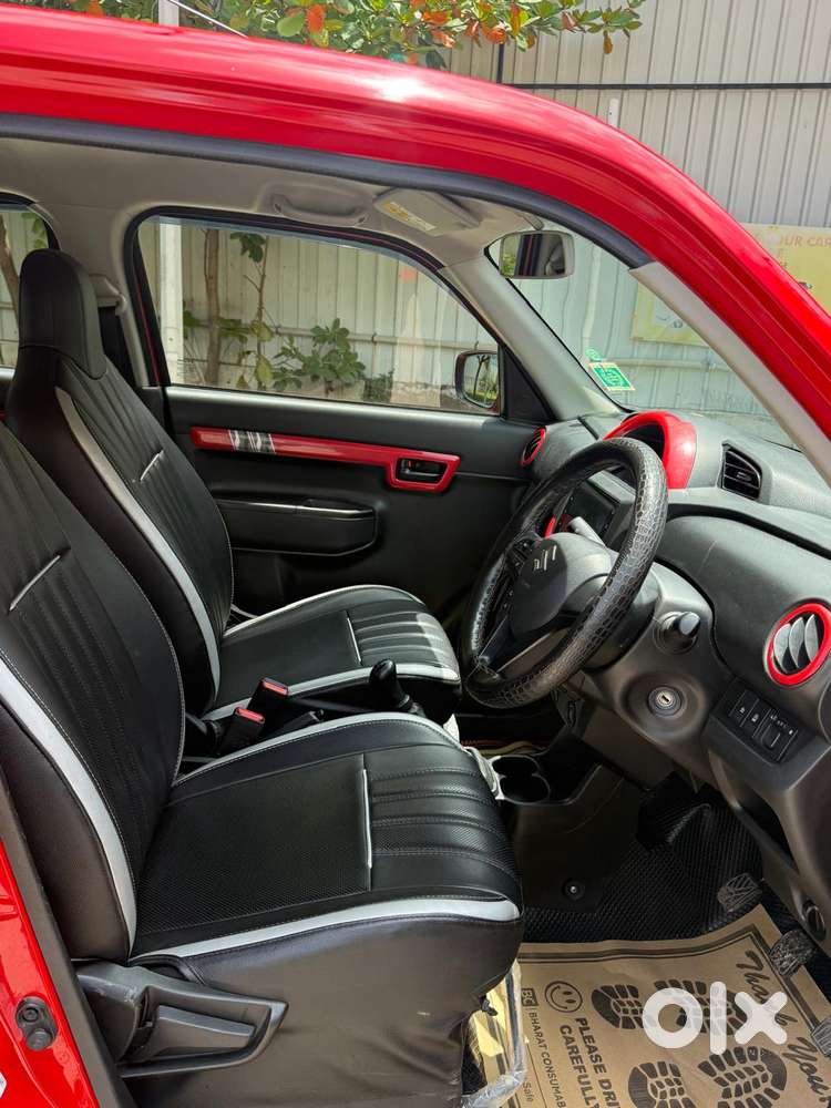 Maruti Suzuki S-presso Vxi Plus, 2023, Petrol