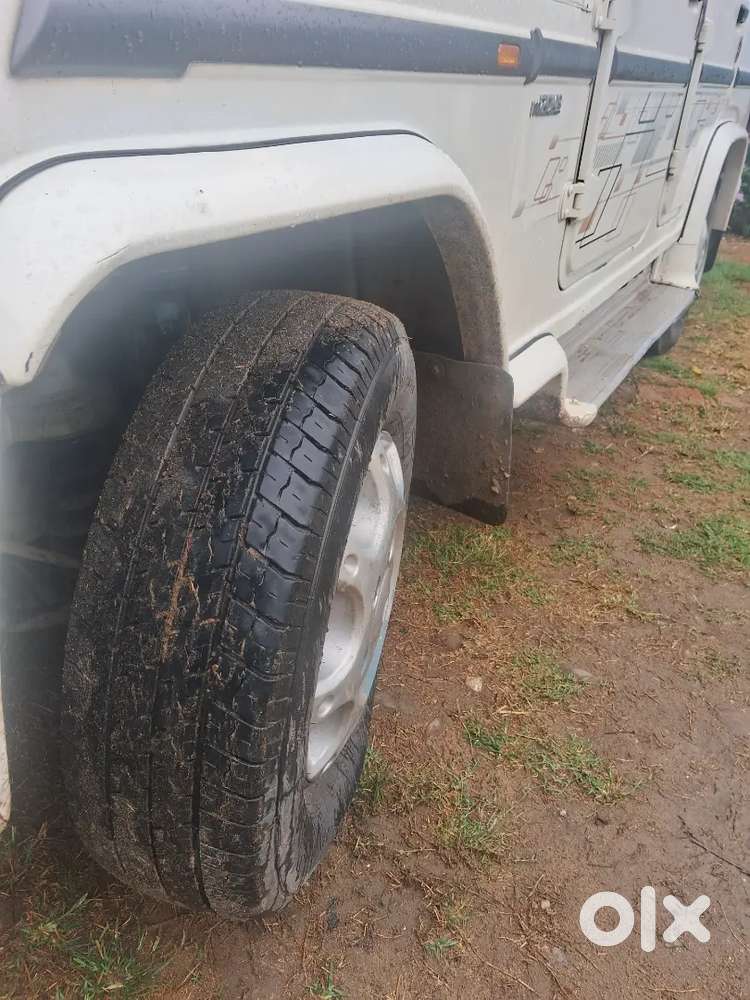 Mahindra Bolero 2.5 Zlx 2016