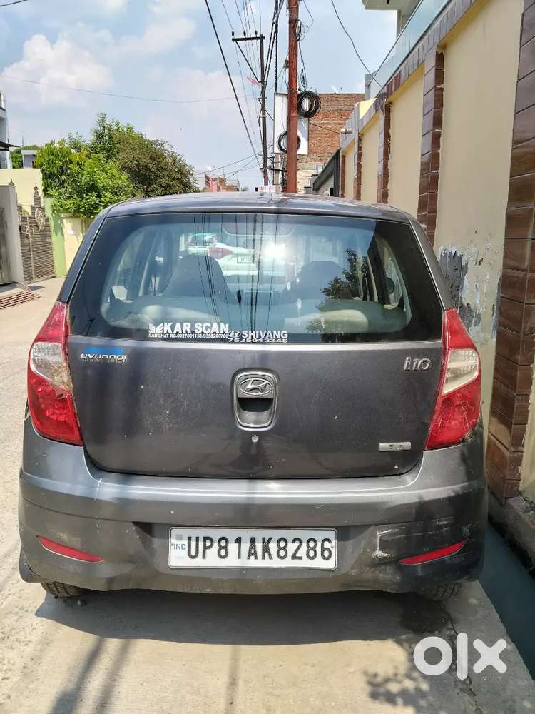 Hyundai I10