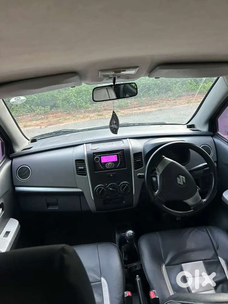 Maruti Suzuki Wagon R 2011 Petrol 77000 Km Driven