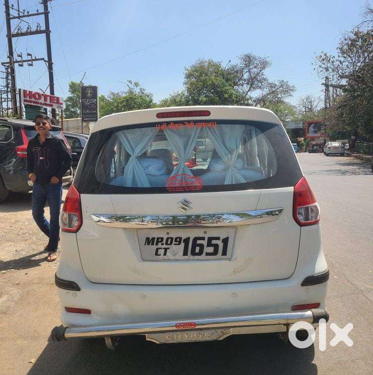 Maruti Suzuki Ertiga 2015-2018 Vdi Abs, 2016, Diesel