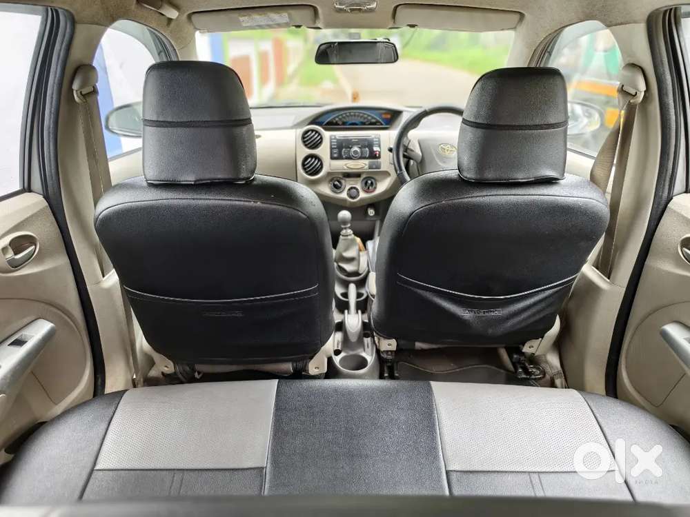 Toyota Ethios Liva Gd 2013 May