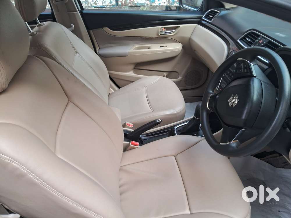 Maruti Suzuki Ciaz 2014-2017 At Zxi, 2015, Petrol