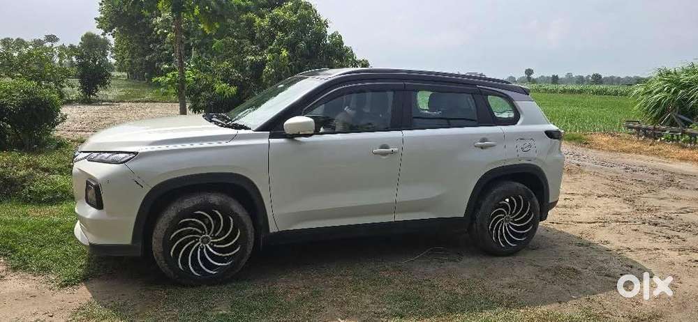 Maruti Suzuki Grand Vitara 2023