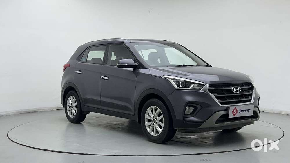Hyundai Creta 1.6 Sx (o), 2019, Petrol