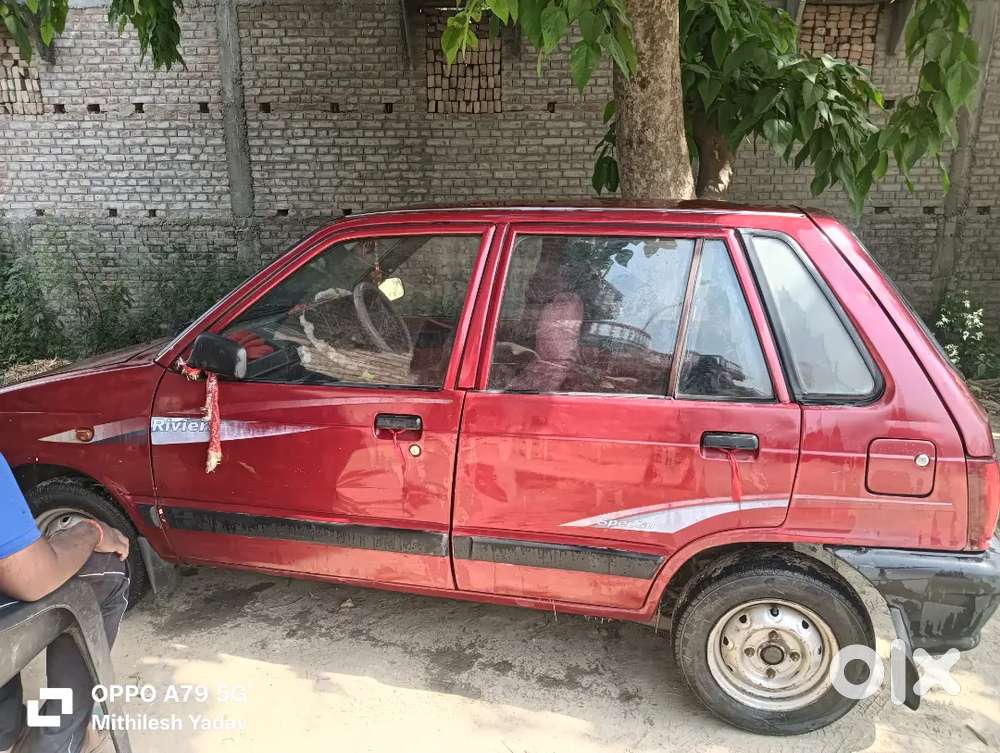 Maruti Suzuki 800 2004 Petrol 30000 Km Driven