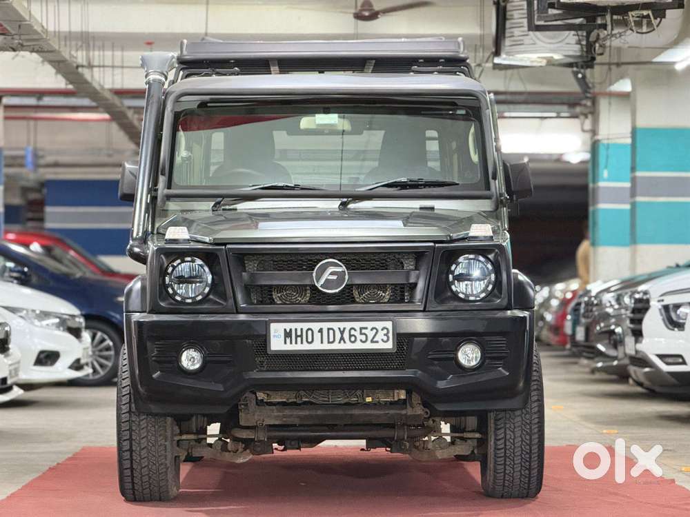 Force Motors Gurkha 4x4, 2022, Diesel