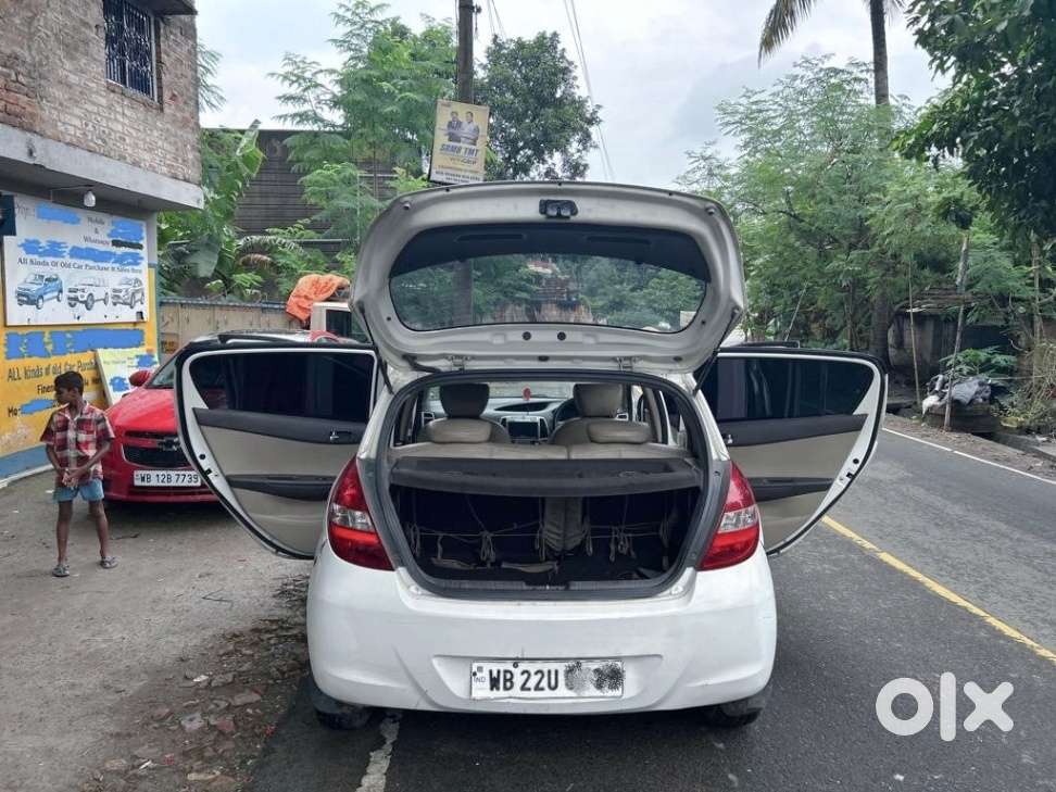 Hyundai I20 2012-2014 Sportz At 1.4, 2012, Petrol