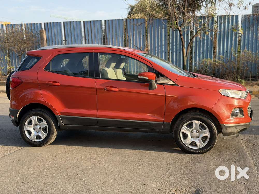 Ford Ecosport 1.5 Petrol Ambiente, 2016, Petrol