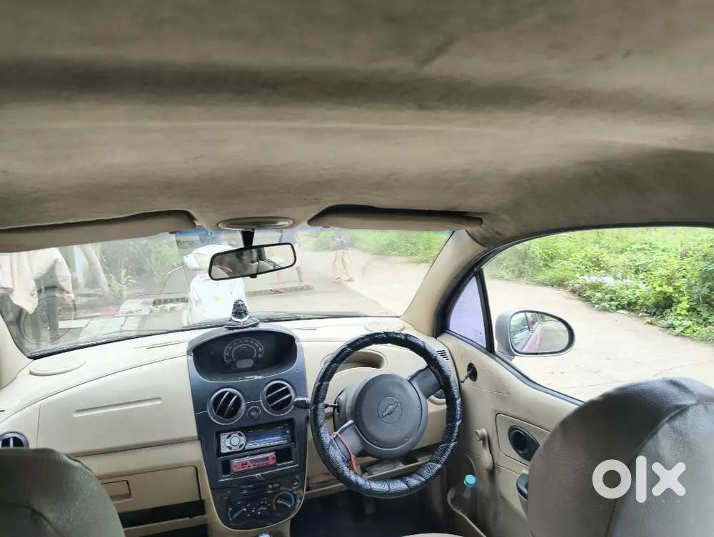Chevrolet Spark 2010