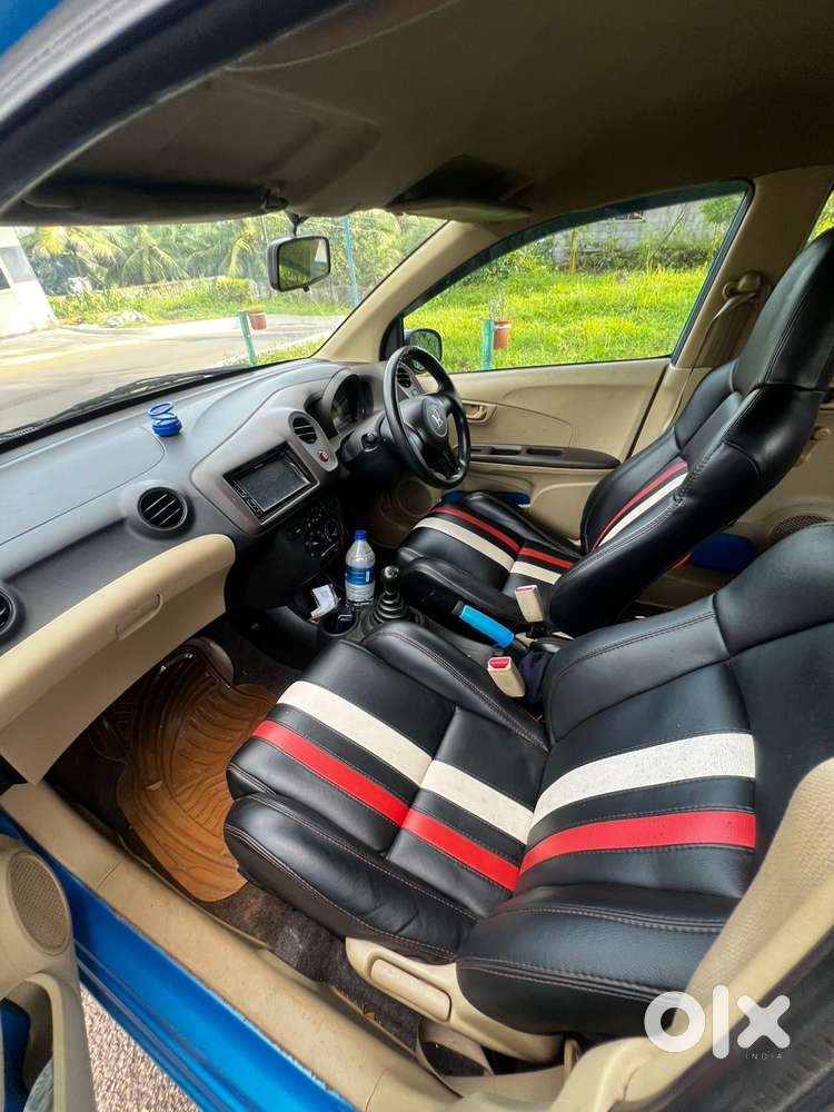 Honda Brio S Mt, 2013, Petrol