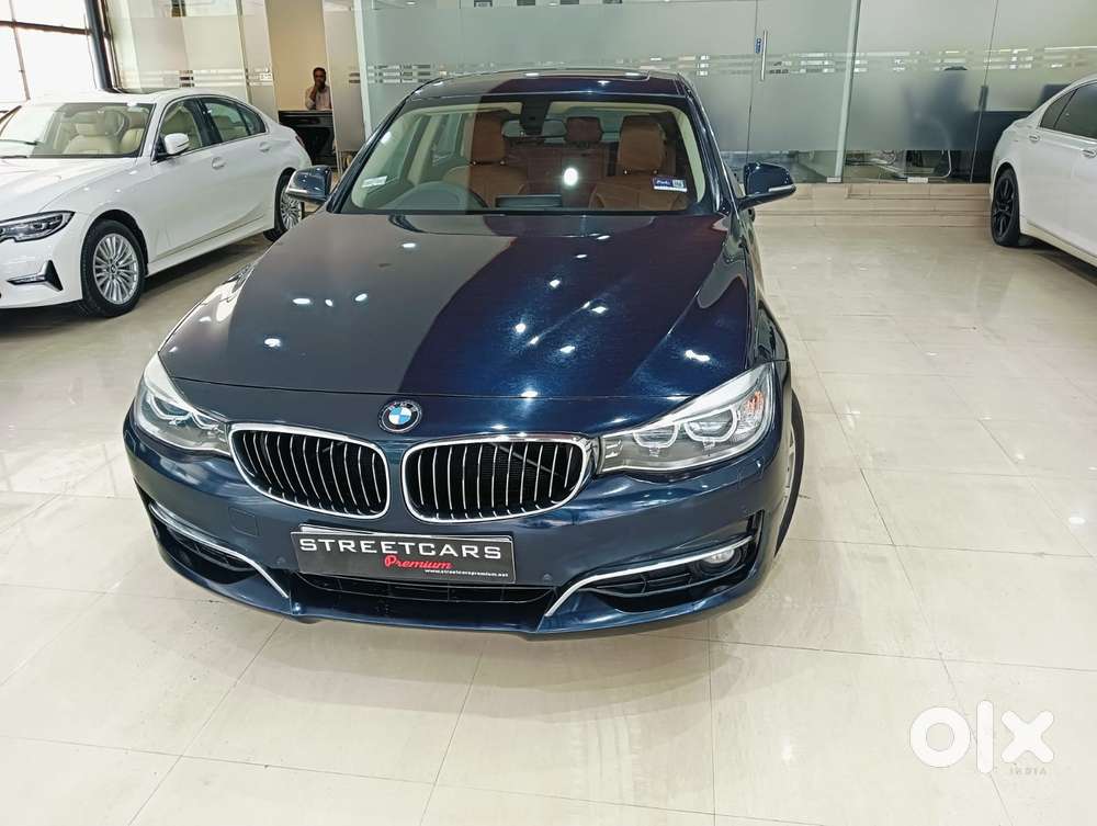 Bmw 3 Series Gt 320d Luxury Line, 2016, Diesel